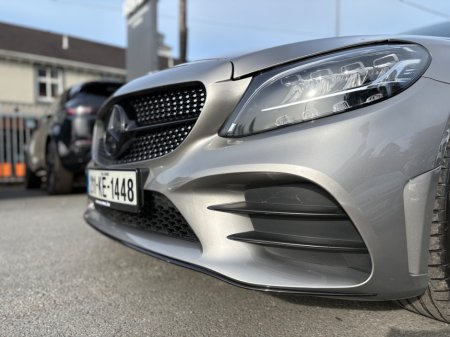 2021 Mercedes-Benz C-Class - photo 10