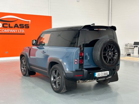 2025 Land Rover Defender - photo 25