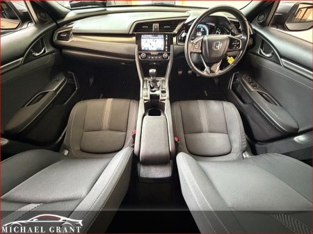 2018 Honda Civic - photo 11
