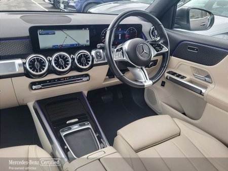 2024 Mercedes-Benz GLB - photo 17