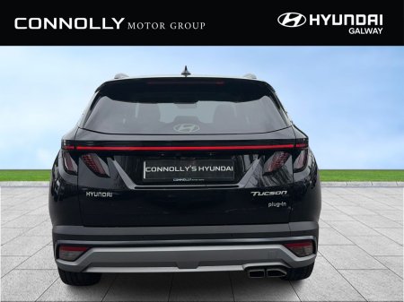 2025 Hyundai Tucson - photo 13