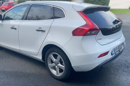2014 Volvo V40 - photo 9