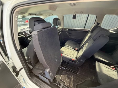 2020 Volkswagen Touran - photo 50