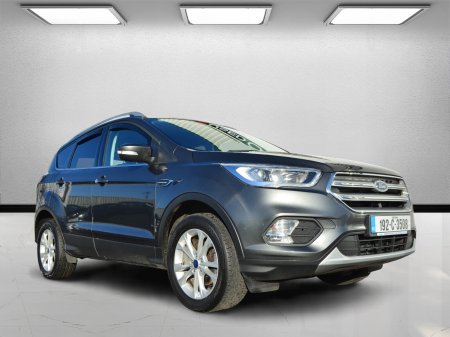 2019 Ford Kuga 1.5TDCi 120PS FWD Titanium