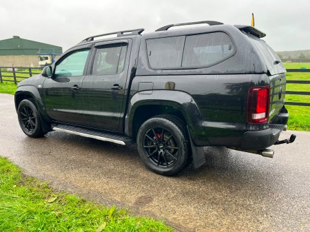 2017 Volkswagen Amarok - photo 10