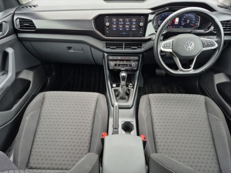 2021 Volkswagen T-Cross - photo 2