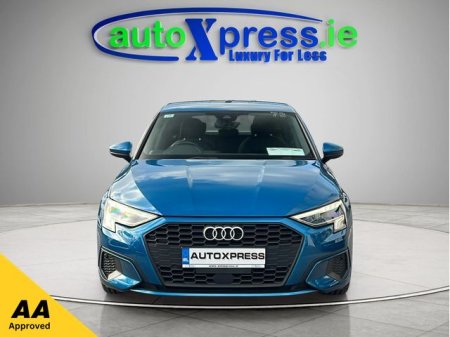 2021 Audi A3 - photo 9