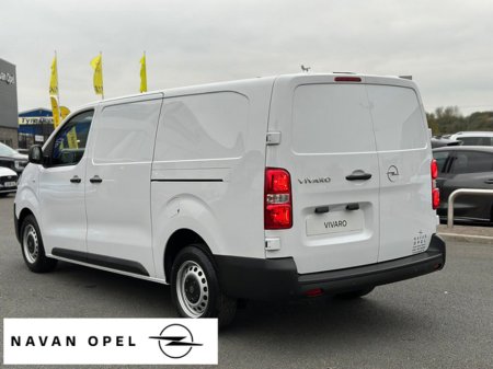 2026 Opel Vivaro - photo 3