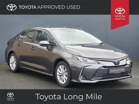 2024 Toyota Corolla 1.8 Hybrid Luna 4dr ‘’Irish Car not to be confused with a Japanese Import’’