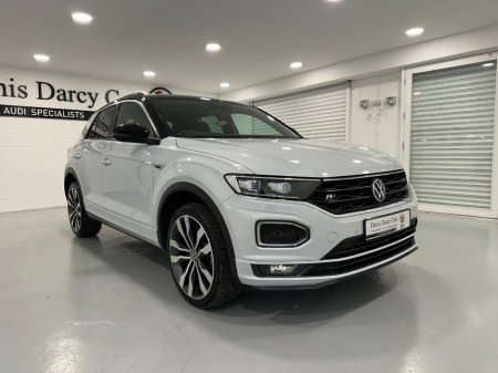 2021 Volkswagen T-Roc - photo 2