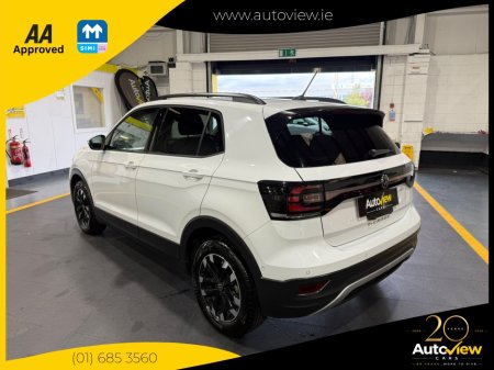 2024 Volkswagen T-Cross - photo 6