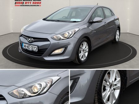 2014 Hyundai i30 - photo 9