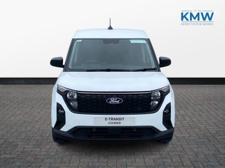 2026 Ford Transit Courier - photo 3