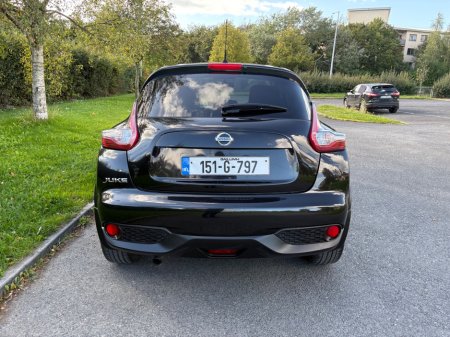 2015 Nissan Juke - photo 8