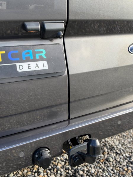 2025 Ford Transit Custom - photo 34