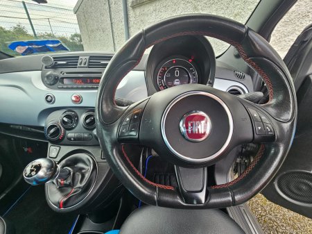 2014 Fiat 500 - photo 21