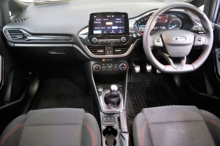 2019 Ford Fiesta - photo 43