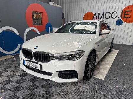 2019 BMW 5-Series - photo 6