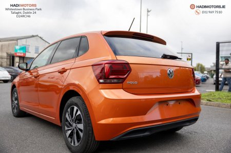 2018 Volkswagen Polo - photo 6
