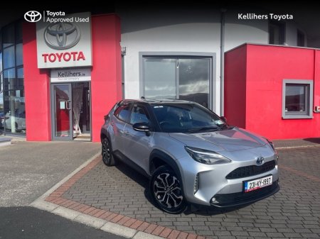 2023 Toyota Yaris Cross CR CROSS LUNA SPORT 4DR AUTO