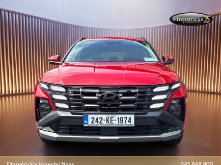 2024 Hyundai Tucson - photo 2