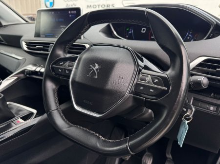 2019 Peugeot 5008 - photo 18