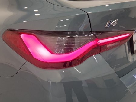 2025 BMW i4 - photo 20