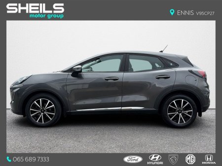 2023 Ford Puma - photo 6