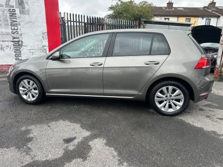 2013 Volkswagen Golf - photo 7