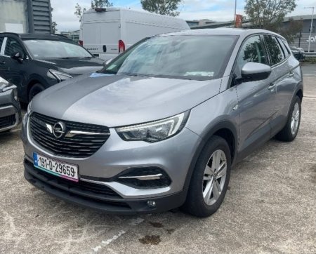 2019 Opel Grandland X - photo 4