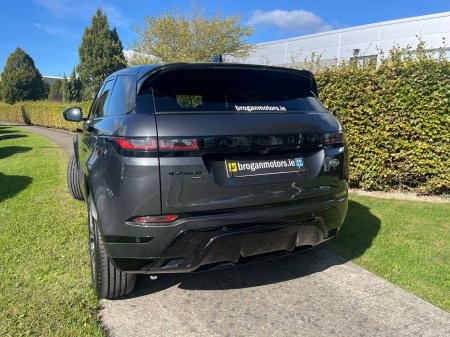 2022 Land Rover Range Rover Evoque - photo 8