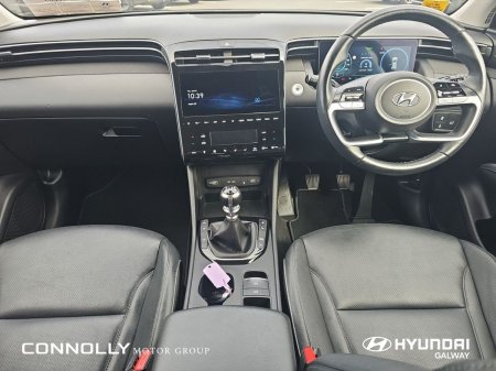 2024 Hyundai Tucson - photo 4