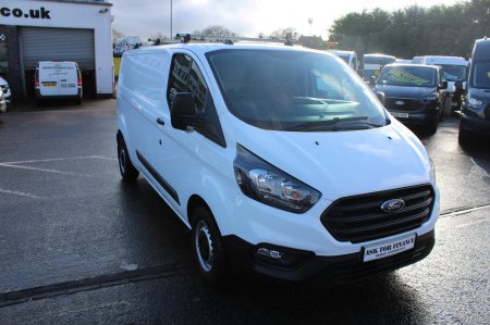 2023 Ford Transit Custom - photo 12