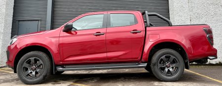 2026 Isuzu D-Max