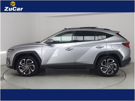2026 Hyundai Tucson - photo 5