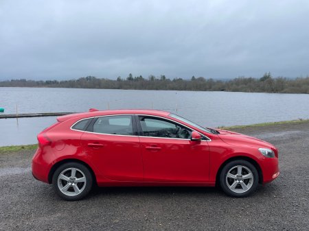 2014 Volvo V40 1.6 D2 115PS SE leather