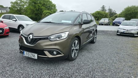 2017 Renault Grand Scenic 1.6 dCi 130 DYNAMIQUE S NAV