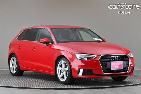 2018 Audi A3 1.4 TFSI DSG SPORTBACK