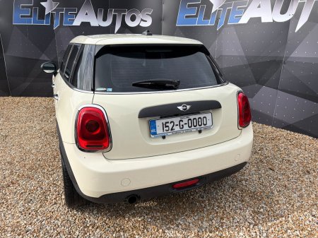 2015 Mini One - photo 4