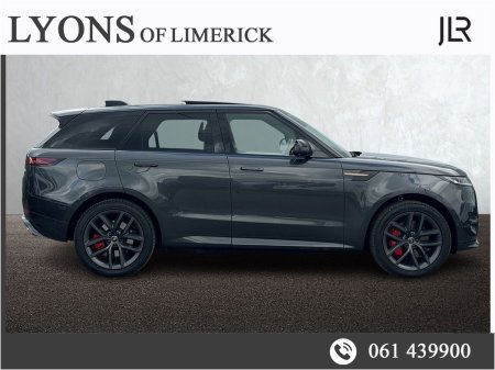 2022 Land Rover Range Rover Sport - photo 6