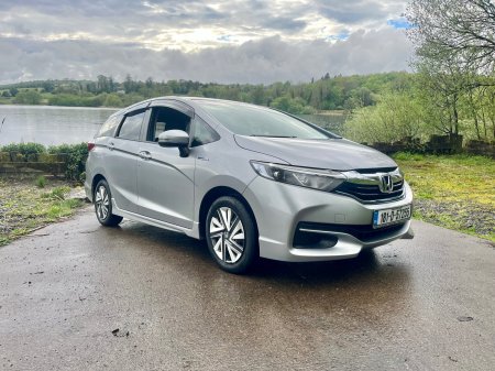 2018 Honda Shuttle