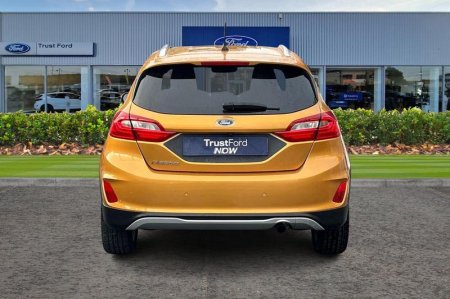 2018 Ford Fiesta - photo 7
