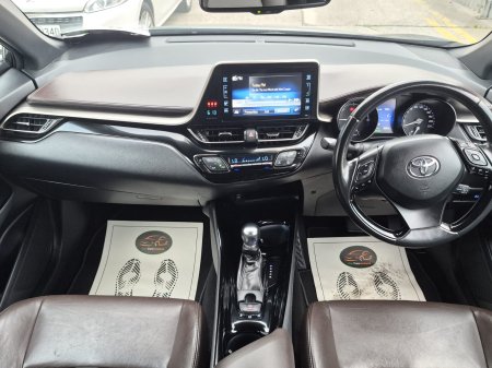 2018 Toyota C-HR - photo 16