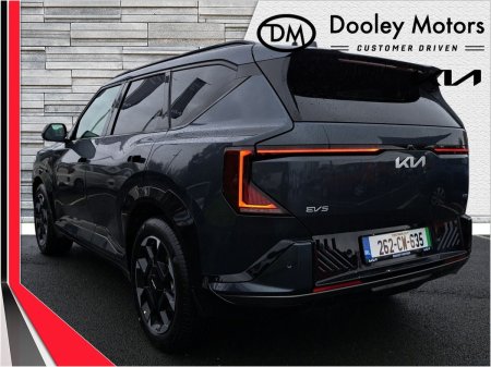 2026 Kia EV5 - photo 5