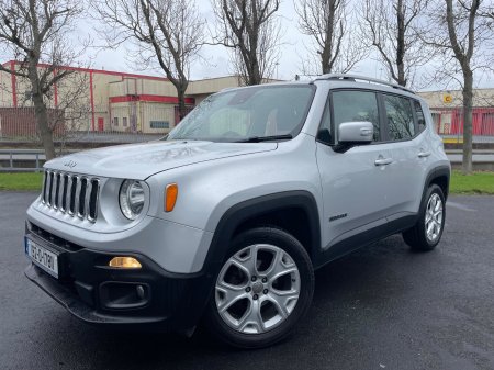 2019 Jeep Renegade - photo 7