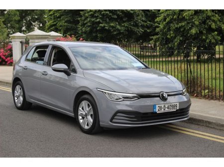 2021 Volkswagen Golf 1 0 Life 110PS 5DR