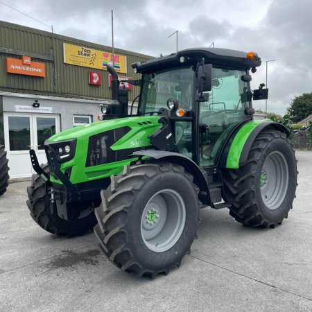 2026 DEUTZ-FAHR Keyline - photo 19