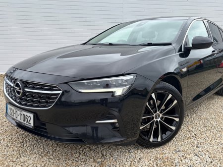 2022 Opel Insignia - photo 24
