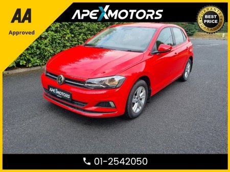 2019 Volkswagen Polo - photo 3