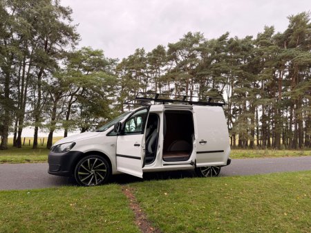 2013 Volkswagen Caddy - photo 32